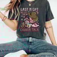 Image 3 of Morgan Wallen Pink Shirt, Wallen Tour Shirt, Western Shirt, Song Quotes Shirt,Wasted On You, Last...