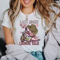Image 5 of Morgan Wallen Pink Shirt, Wallen Tour Shirt, Western Shirt, Song Quotes Shirt,Wasted On You, Last...