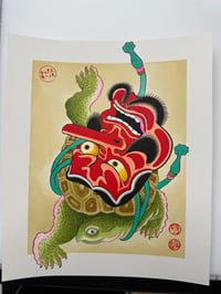 Image 1 of Tengu on Turtle