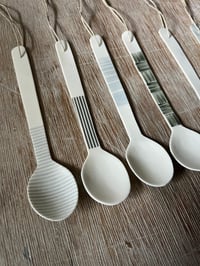 Image 3 of Decorative hanging spoons 14.5cm 7 choices