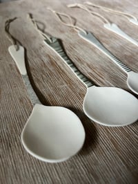 Image 3 of Decorative hanging spoons 13.5cm 5 choices