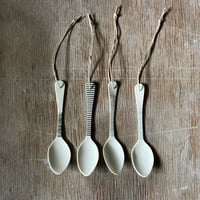 Image 1 of Decorative hanging spoons 10.5cm 4 choices