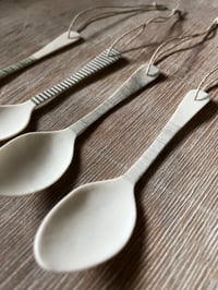 Image 4 of Decorative hanging spoons 10.5cm 4 choices