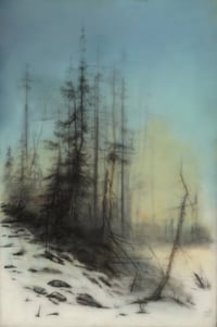 Image 2 of Hidden Masts - framed
