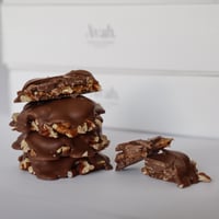 Caja de Tortugas<br>Chocolate con Leche (6 piezas)