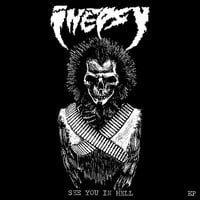 Inepsy - See You In Hell 7"