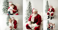 **LIMITED EDITION** Santa & Me Mini Session ** December 8th