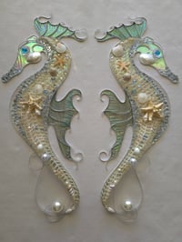 Image 1 of SEAHORSE PAIR