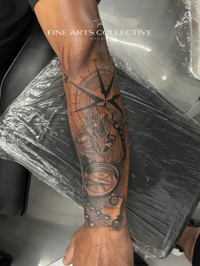 Image 4 of Tattoo Services by Josue (Afterpay, Affirm, Klarna available)