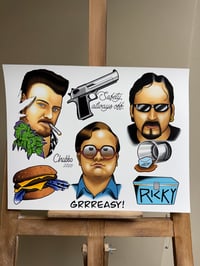 Image 1 of TPB Print