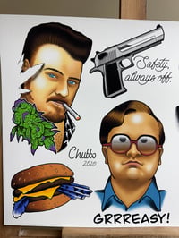 Image 2 of TPB Print