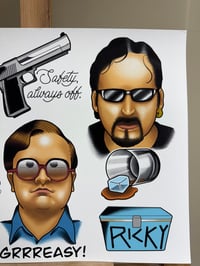 Image 3 of TPB Print
