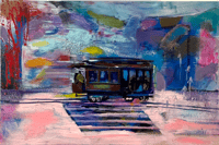 Streetcar from Far – Bob's Pancakes Factory
