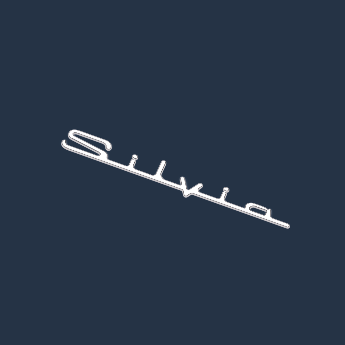 Image of S14 Silvia Grille Badge