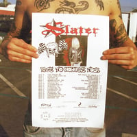 Image 2 of Race to Nowhere Tour Poster