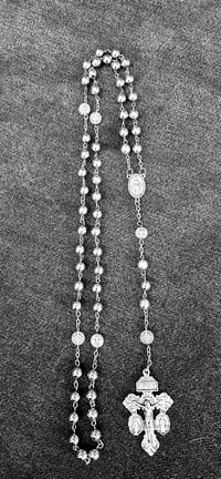 Saint Benedict/Miraculous Medal Rosary