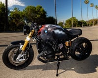 Image 5 of QUIK R9T  2015 BMW R nineT custom build