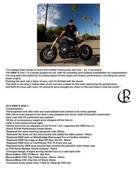 Image 2 of QUIK R9T  2015 BMW R nineT custom build