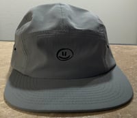 Image 4 of GRIZZ SMILEY  5 panel hat