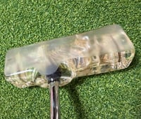 Image 2 of Gold and silver fold blade/block smoker's putter