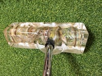 Image 3 of Gold and silver fold blade/block smoker's putter