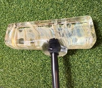 Image 1 of Silver fume fold blade/block smoker's putter
