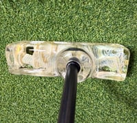 Image 3 of Silver fume fold blade/block smoker's putter