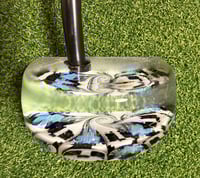 Image 3 of Skull Murrine mallet putter