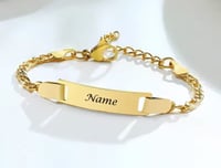 Infant bracelet 