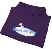 Image 3 of Dream All Year Logo Unisex Hooded Sweatshirts (Assorted Colors)
