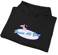 Image 1 of Dream All Year Logo Unisex Hooded Sweatshirts (Assorted Colors)
