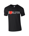 I HEART Sluts TEE