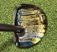 Image 1 of Snakeskin Mallet putter
