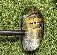Image 2 of Snakeskin Mallet putter
