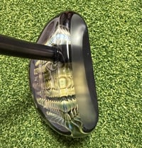 Image 3 of Snakeskin Mallet putter