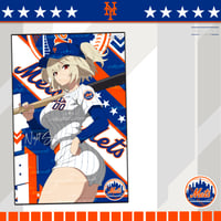 Image 2 of Mets x Waifus 