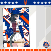 Image 3 of Mets x Waifus 