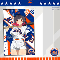 Image 4 of Mets x Waifus 