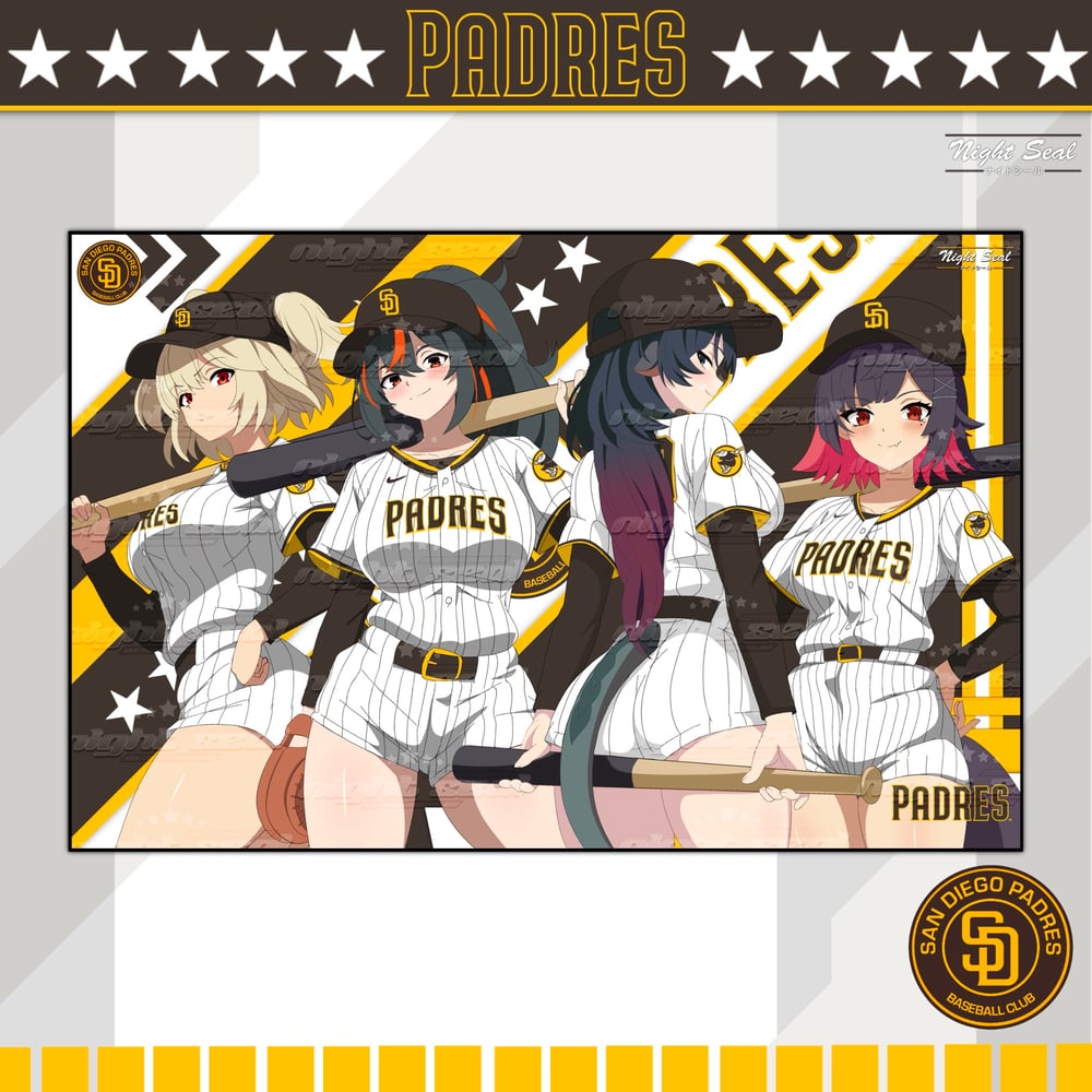 Image of SD x WAIFUS 