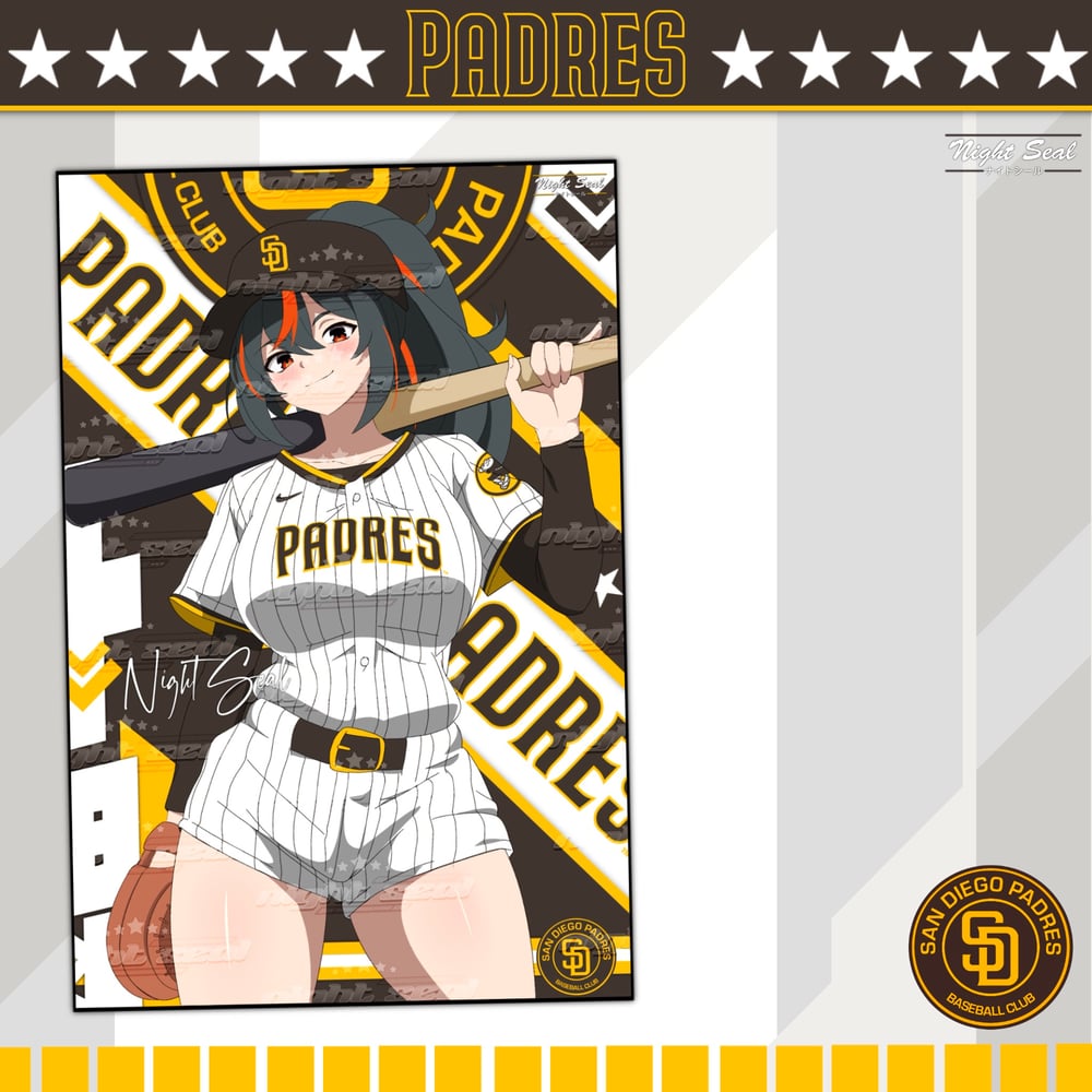 Image of SD x WAIFUS 
