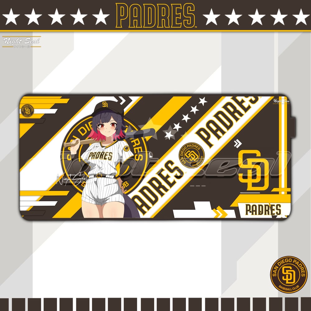 Image of SD X WAIFUS / DESK MATS