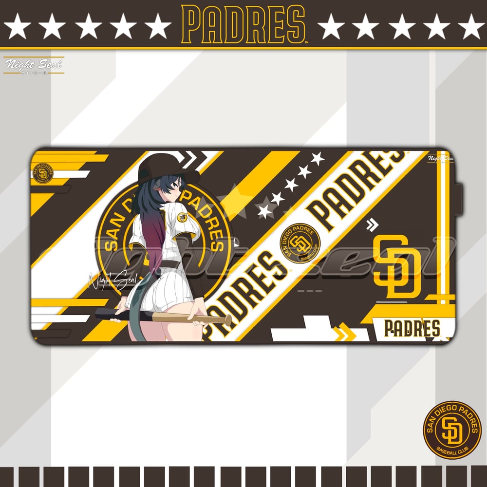 Image of SD X WAIFUS / DESK MATS
