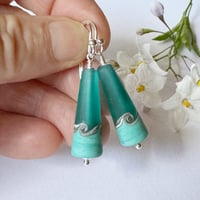 Image 5 of Celadon Earrings