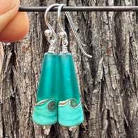 Image 6 of Celadon Earrings