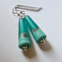 Image 4 of Celadon Earrings