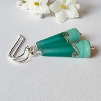 Image 1 of Celadon Earrings