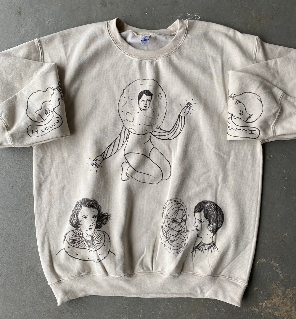 Image of Hello Moon Sweatshirt