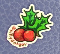 Image 7 of Silly Christmas Stickers