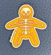 Image 14 of Silly Christmas Stickers