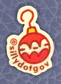 Image 5 of Silly Christmas Stickers